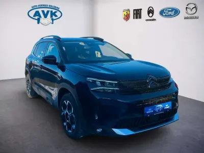 Gebraucht Citroën C5 131 PS (96 kW) 2026 Blau SUV