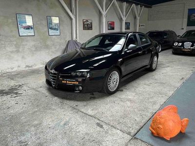 Second-hand Alfa Romeo 159 170 CP (125 kW) 2011 Negru Berlinǎ