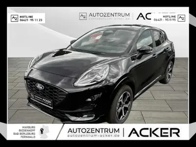 Gebraucht Ford Puma