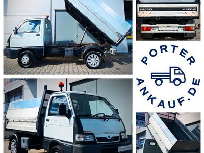 Piaggio Porter