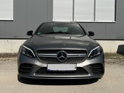 Mercedes C43 AMG