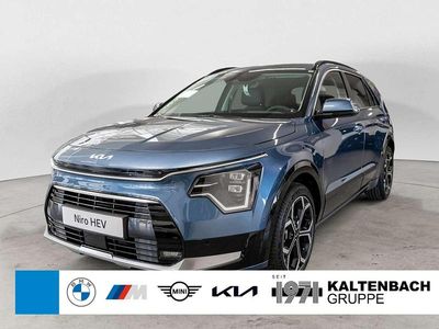 Nouă Kia Niro Spirit 129 CP (94 kW) 2026 Albastru SUV