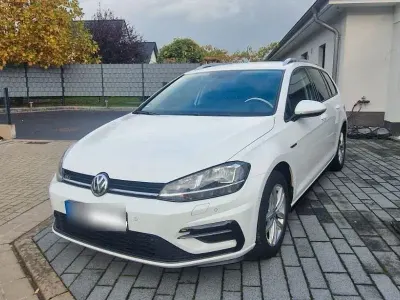 Second-hand VW Golf VIII