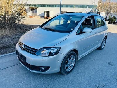 Gebraucht VW Golf Plus Cross Edition 102 PS (75 kW) 2009 Silber Van / Kleinbus