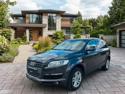 Używany Audi Q7 233 KM (171 kW) 2006 SUV
