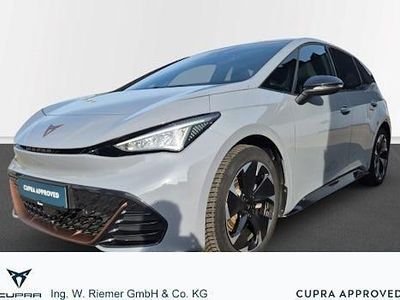 Gebraucht Cupra Born 150 kW (204 PS) 2024 Grau Kleinwagen
