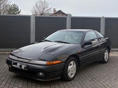 Gebraucht Mitsubishi Eclipse 150 PS (110 kW) 1994 Schwarz Coupé