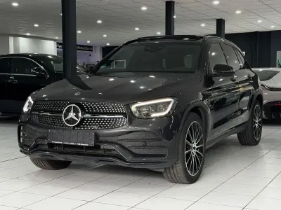 Gebraucht Mercedes GLC400d
