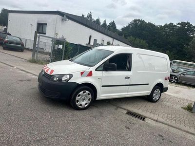 VW Caddy Maxi