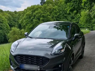 Usata Ford Puma ST-Line X 155 CV (114 kW) 2024 Grigio SUV