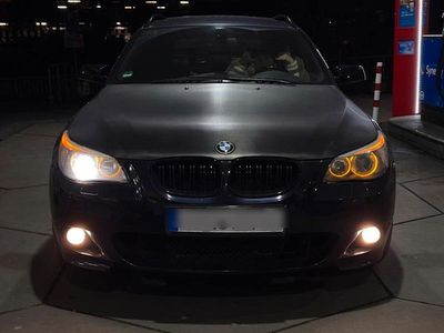 Gebraucht BMW 530 Shadowline 231 PS (169 kW) 2005 Schwarz Kombi