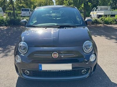 Fiat 500S