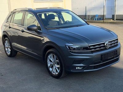 Gebraucht VW Tiguan Highline 190 PS (139 kW) 2020 Grau SUV