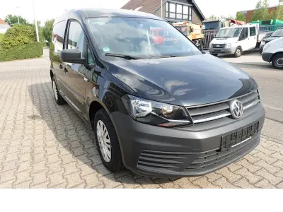 Brugt VW Caddy