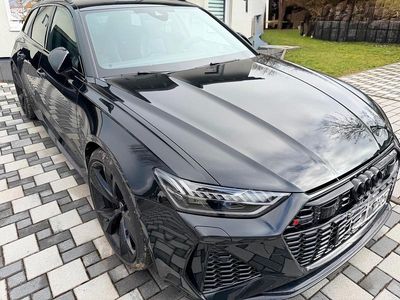 Gebraucht Audi RS6 600 PS (441 kW) 2024 Schwarz Kombi