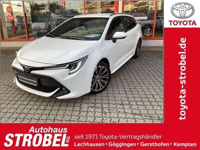 gebraucht Toyota Corolla HB/TS Team D: Tech Pack