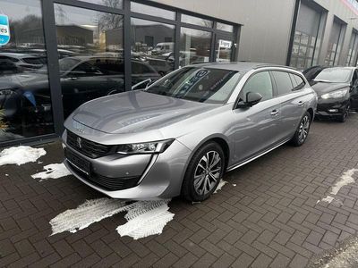 Gebraucht Peugeot 508 SW Allure 131 PS (96 kW) 2023 Silber Kombi