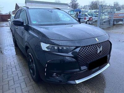 DS Automobiles DS7 Crossback
