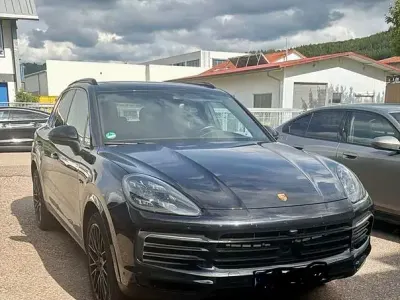 Używany Porsche Cayenne
