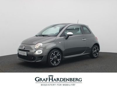 gebraucht Fiat 500 5001.0 Mild Hybrid RockStar Klima PDC Pano