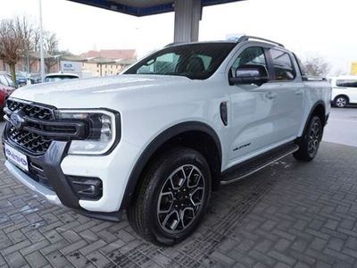 gebraucht Ford Ranger Wildtrak 20L DoKa Aut.