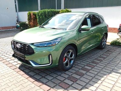 Neu Ford Kuga ST-Line X 186 PS (136 kW) 2026 Grün SUV