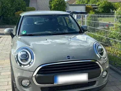 Gebraucht Mini ONE Chili 102 PS (75 kW) 2019 Grau Kleinwagen