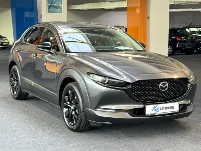 Gebraucht Mazda CX-30 Nagisa 140 PS (102 kW) 2026 Grau SUV