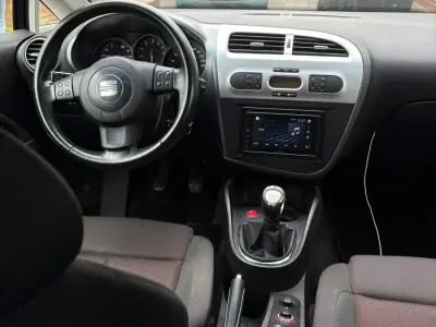 Gebraucht Seat Leon Stylance 204 PS (150 kW) 2005 Schwarz Kleinwagen
