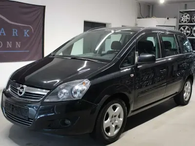 Gebraucht Opel Zafira