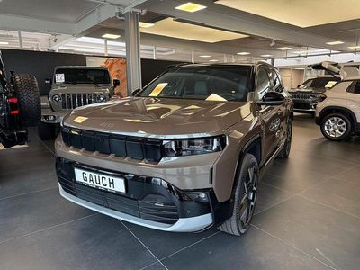 Neu Jeep Compass 156 kW (213 PS) 2026 Grün SUV