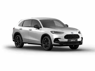 Usata Honda ZR-V Sport 184 CV (135 kW) 2025 Bianco SUV