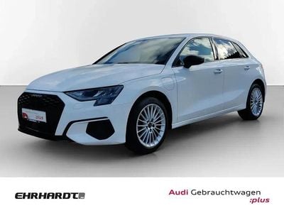 Gebraucht Audi A3 Advanced 150 PS (110 kW) 2022 Weiß Limousine