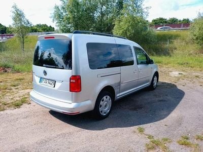 VW Caddy Maxi