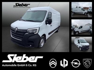 Mineral weiss Gebraucht 2023 Renault Master Limousine | 28.990 € (Fairer Preis)