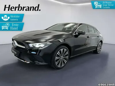 Gebraucht Mercedes CLA250e