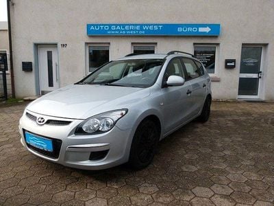 Silber Gebraucht 2010 Hyundai i30 Edition Kombi | 2.790 € (Fairer Preis)