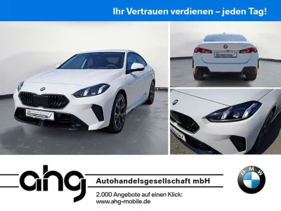 Gebraucht BMW 220 Gran Coupé M Sport 170 PS (125 kW) 2025 Alpinweiß uni Coupé