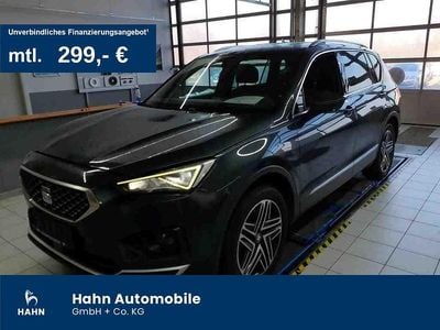 Gebraucht Seat Tarraco 4Drive 245 PS (180 kW) 2023 "camouflage" gr]n SUV