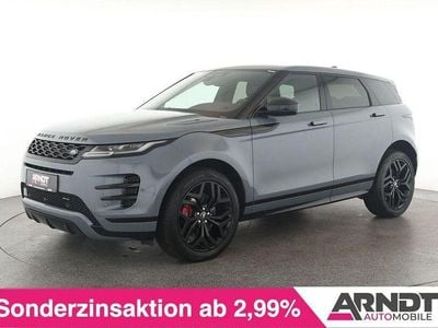 Gebraucht Land Rover Range Rover evoque SE Dynamic 204 PS (150 kW) 2023 Nolita grey SUV