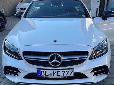 Mercedes C43 AMG