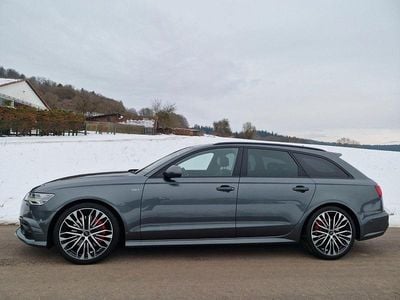 Grau Gebraucht 2016 Audi A6 Ambiente Kombi | 30.500 € (Teuer)