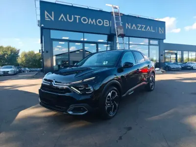 Gebraucht Citroën C4 131 PS (96 kW) 2024 Schwarz SUV