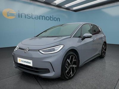 Gebraucht VW ID.3 Pro 150 kW (204 PS) 2024 Grau Kleinwagen