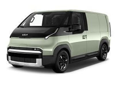 Neu Kia PV5 Plus 119 kW (163 PS) 2026 Weiß (ud schneeweiss) Van / Kleinbus