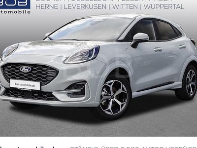 Grau Gebraucht 2025 Ford Puma ST-Line SUV | 22.666 € (Superpreis)