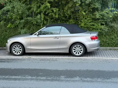 Gebraucht BMW 120 Cabriolet
