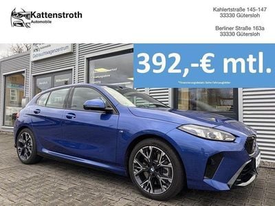 Blau Gebraucht 2025 BMW 123 M Sport Kleinwagen | 41.890 € (Superpreis)