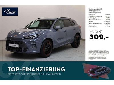 Second-hand Cupra Terramar VZ 265 CP (194 kW) 2025 Gri SUV