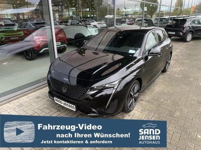 gebraucht Peugeot 308 Peugeot 308 GT Facelift ACC 180 Kamera Matrix Kessy Carplay 18"